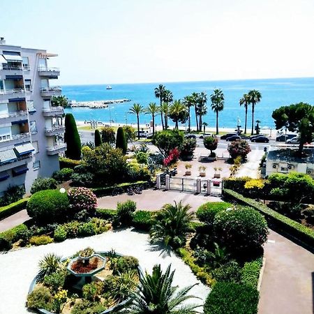 Les Galets Bleus Apartment Cagnes-sur-Mer Exterior foto