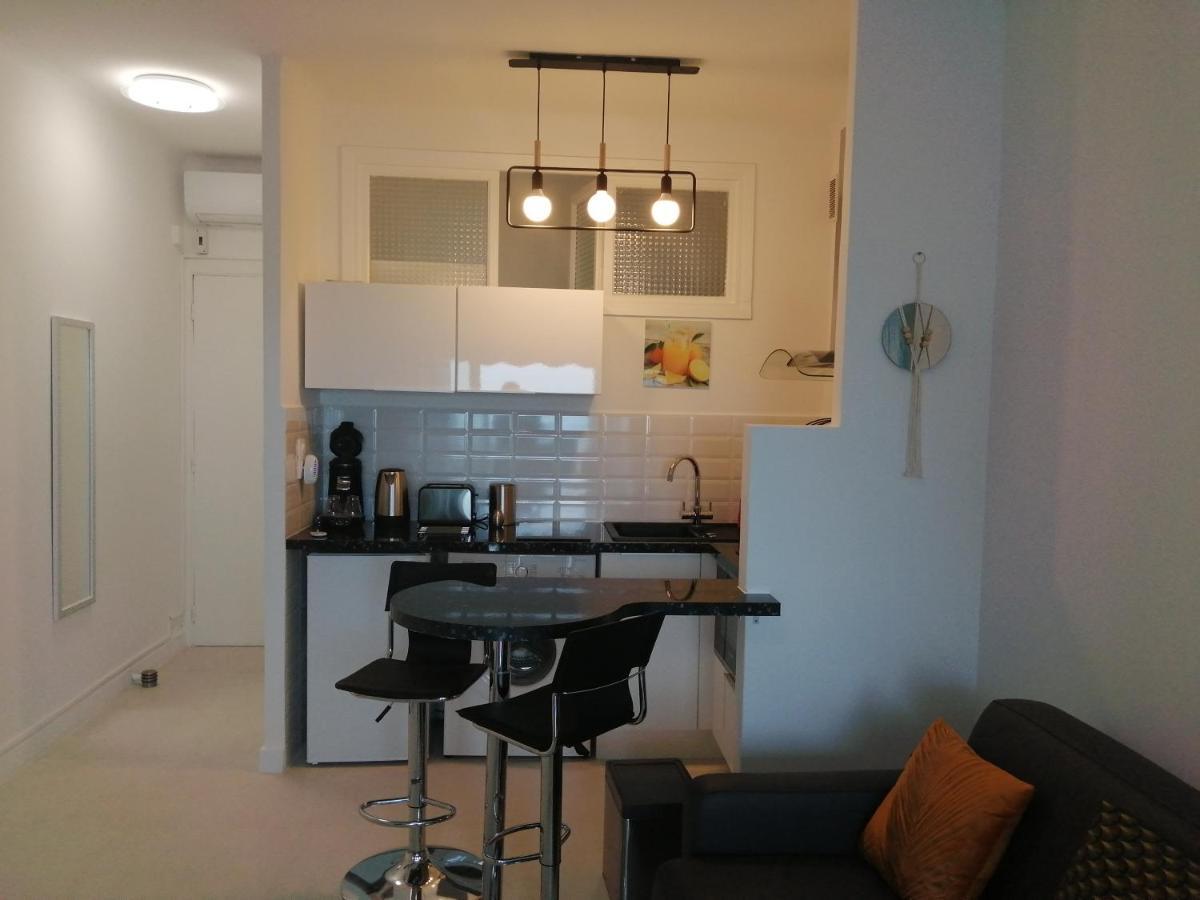 Les Galets Bleus Apartment Cagnes-sur-Mer Exterior foto