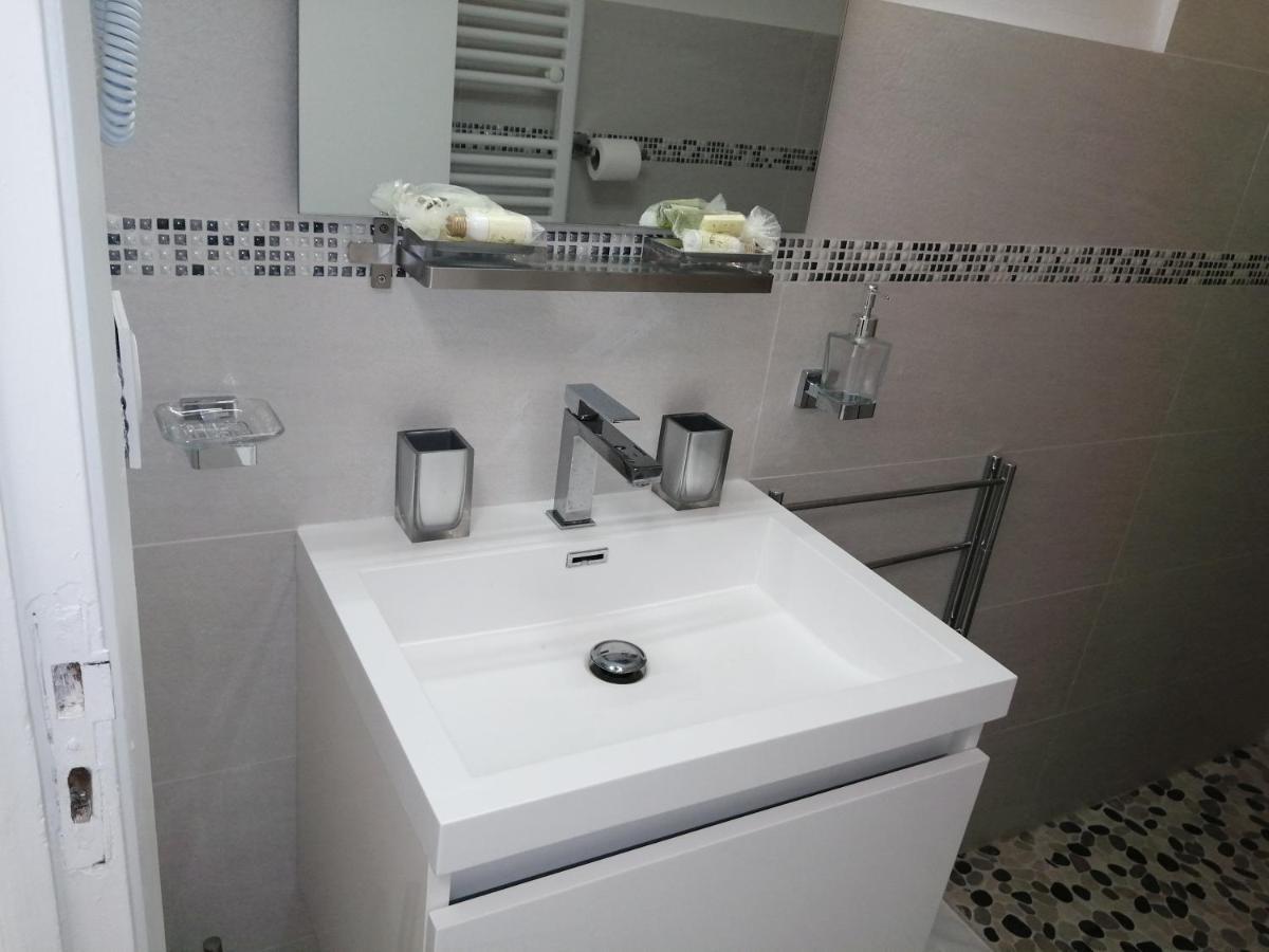 Les Galets Bleus Apartment Cagnes-sur-Mer Exterior foto