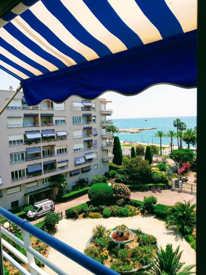 Les Galets Bleus Apartment Cagnes-sur-Mer Exterior foto